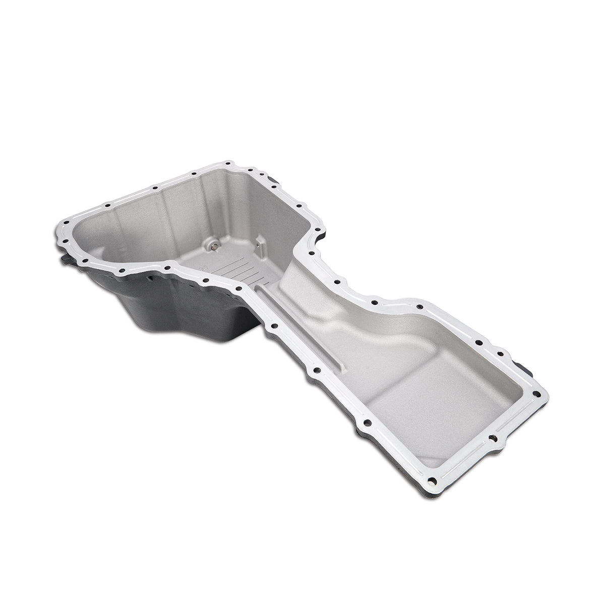 Pacific Engineering PPE Power Engine Oil Pan - GM 6.6L Duramax 2020-2026 L5P - Black 114053120 | 114053120