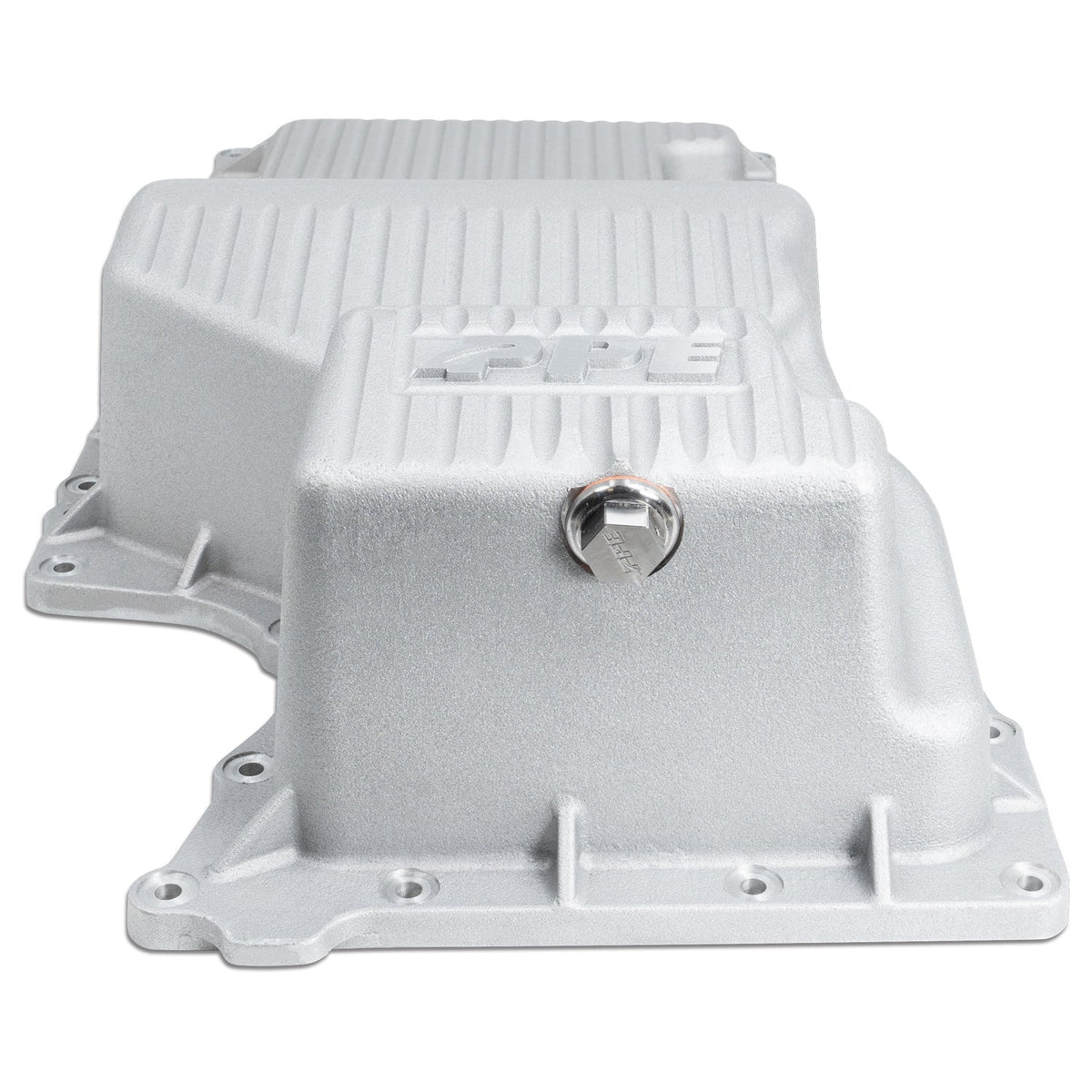 Pacific Engineering PPE Power Engine Oil Pan - GM 3.0L Duramax 2020-2026 - Raw 114054000 | 114054000