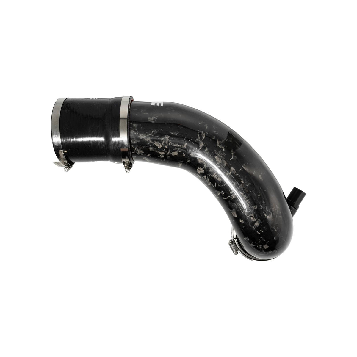 Pacific Engineering PPE Power Turbo Inlet 2004.5-2005 GM 6.6L Duramax LLY - Zilla Carbon Fiber Forged 115010070 | 115010070