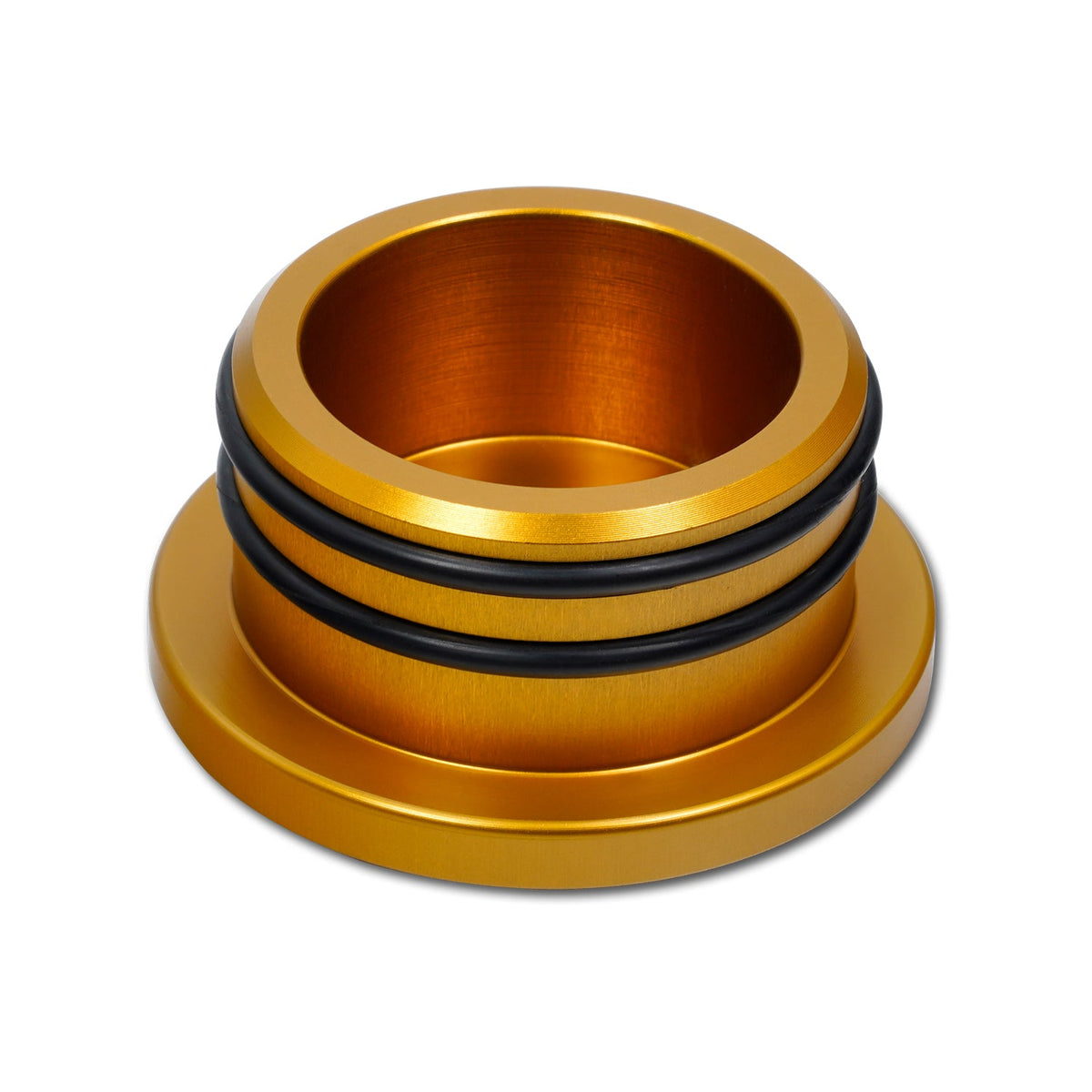 Pacific Engineering PPE Plug Turbo Inlet 2004.5-2010 GM 6.6L Duramax - Raw 115010100 | 115010100