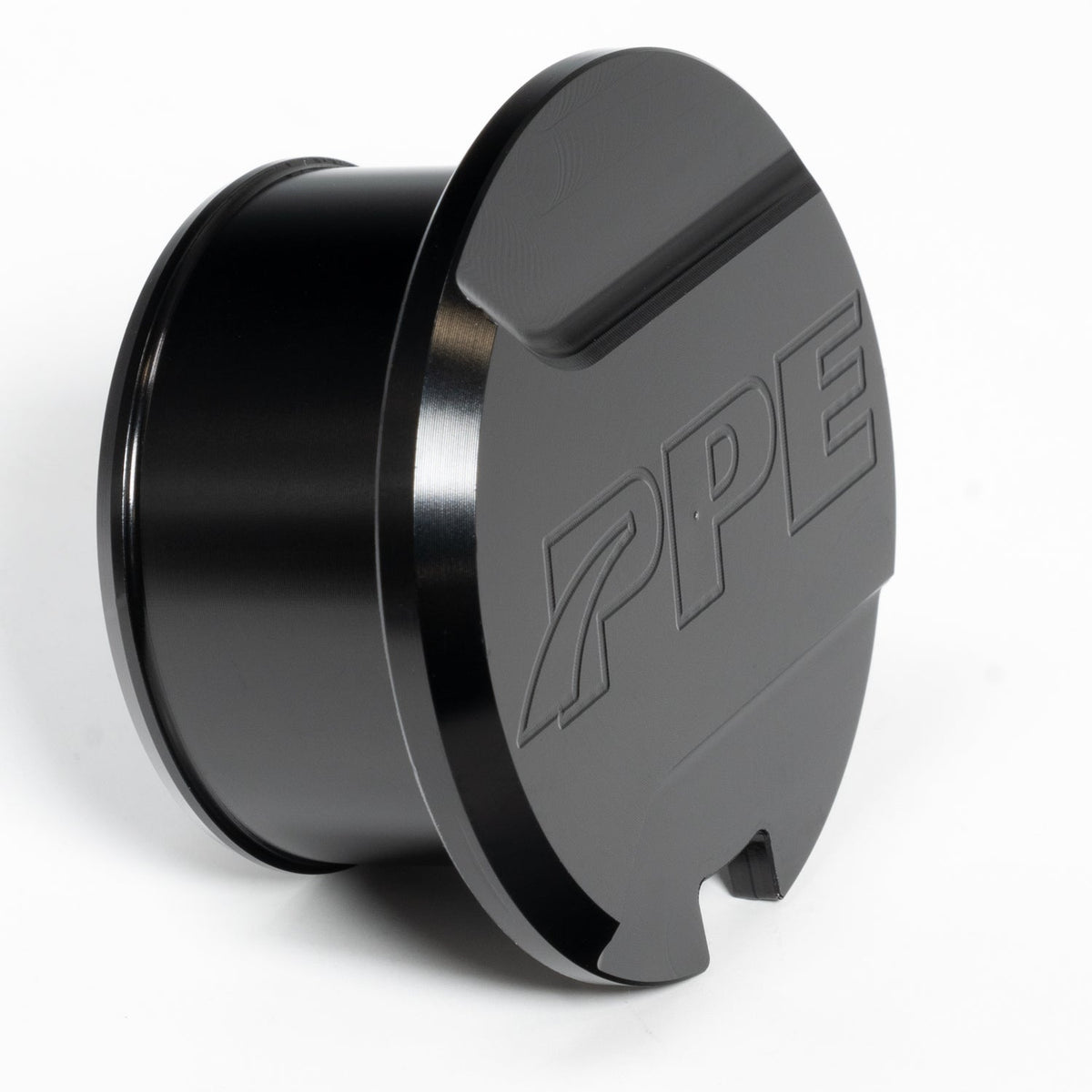 Pacific Engineering PPE Power Resonator Delete Plug - GM 6.6L Duramax 2017-2026 L5P - Raw 115010400 | 115010400