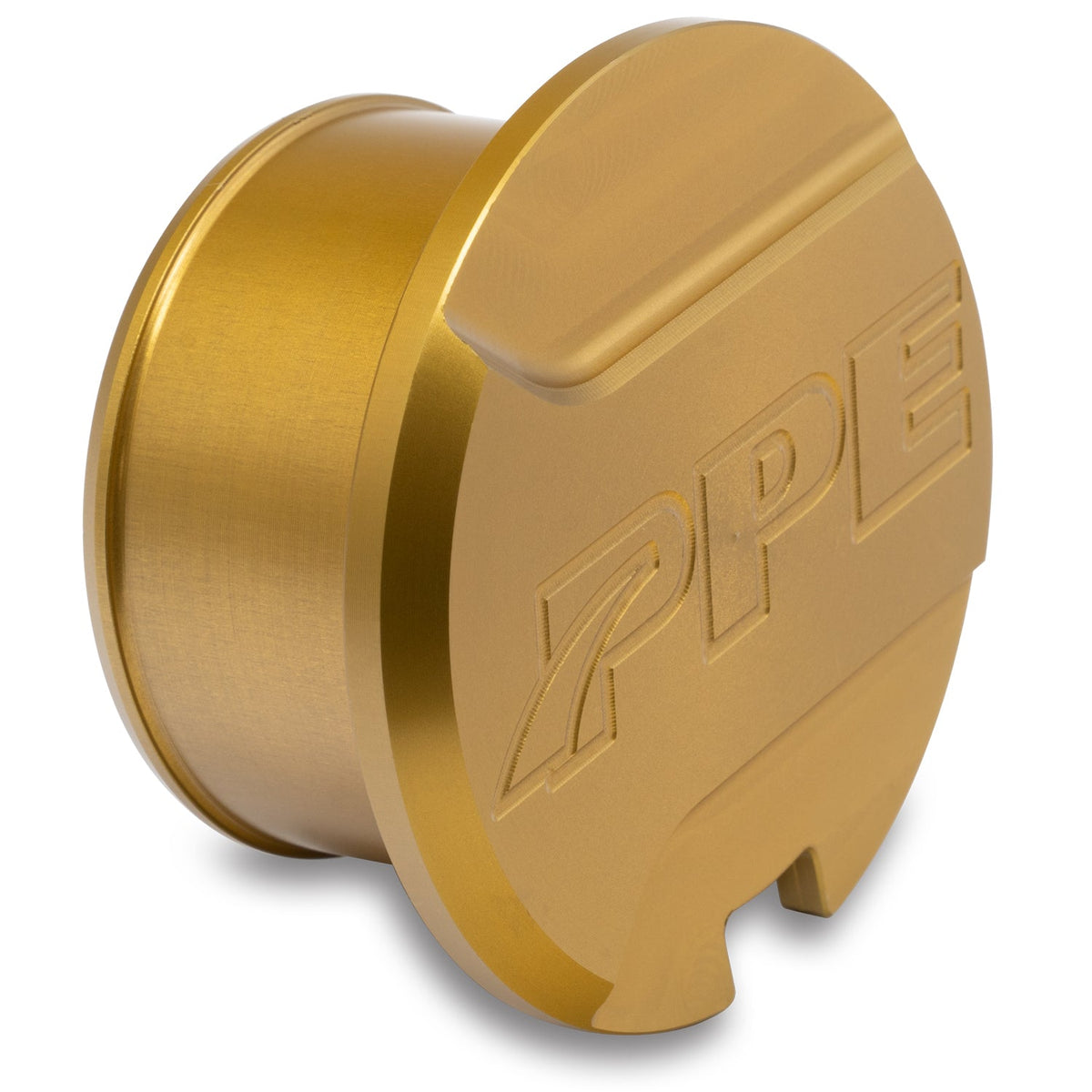 Pacific Engineering PPE Power Resonator Delete Plug - GM 6.6L Duramax 2017-2026 L5P - Raw 115010400 | 115010400