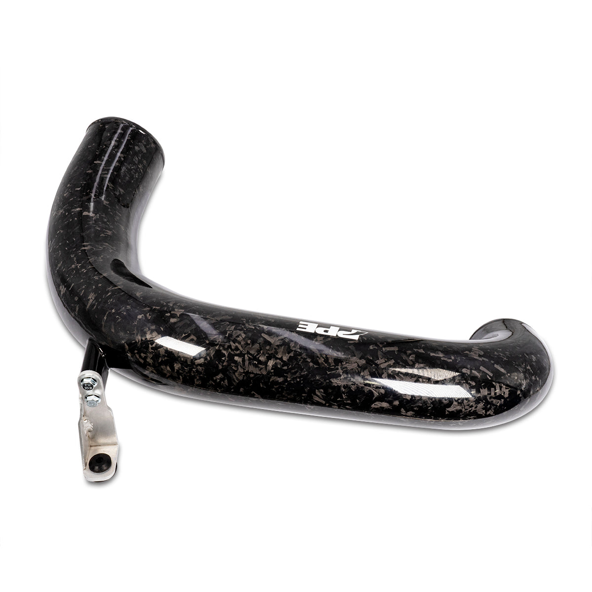 Pacific Engineering PPE Power Zilla Intake Tube - GM 3.0L Duramax 2020-2026 - Forged Carbon Fiber 115020370 | 115020370