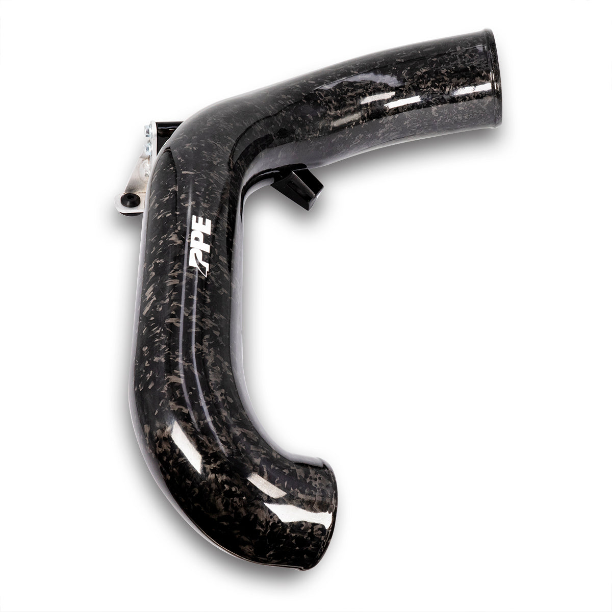 Pacific Engineering PPE Power Zilla Intake Tube - GM 3.0L Duramax 2020-2026 - Forged Carbon Fiber 115020370 | 115020370