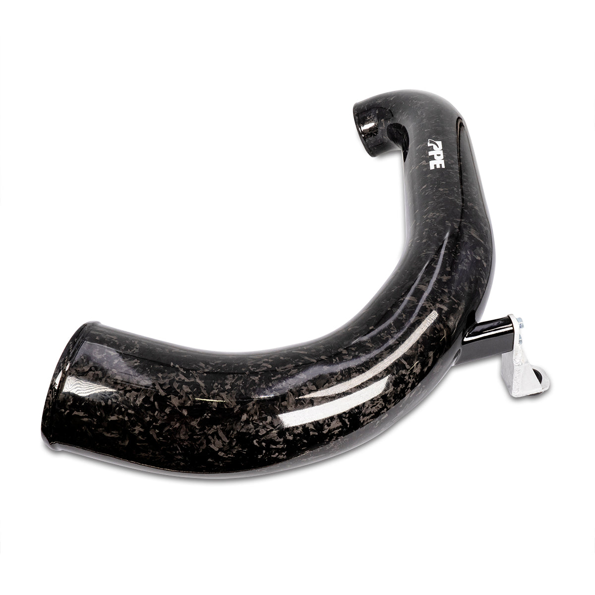 Pacific Engineering PPE Power Zilla Intake Tube - GM 3.0L Duramax 2020-2026 - Forged Carbon Fiber 115020370 | 115020370