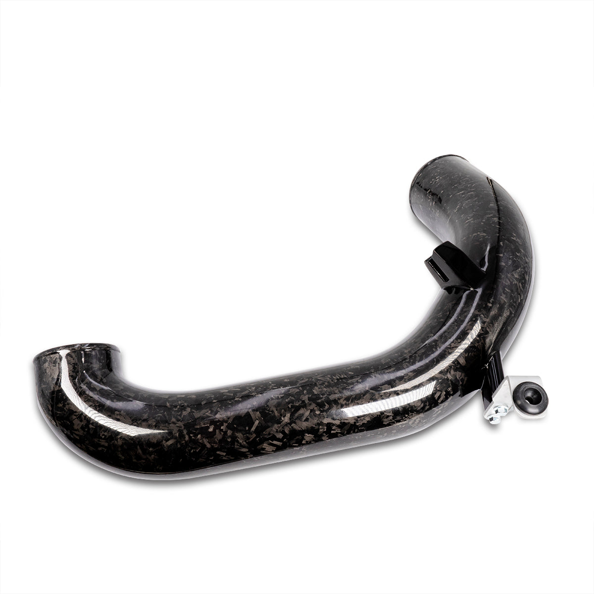 Pacific Engineering PPE Power Zilla Intake Tube - GM 3.0L Duramax 2020-2026 - Forged Carbon Fiber 115020370 | 115020370