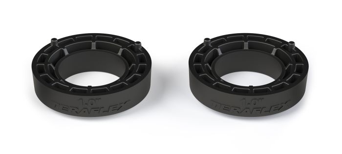 Teraflex TeraFlex JL JT EcoDiesel: 1 Coil Spring Spacer Adjustment Kit – Front 1155100 | 1155100