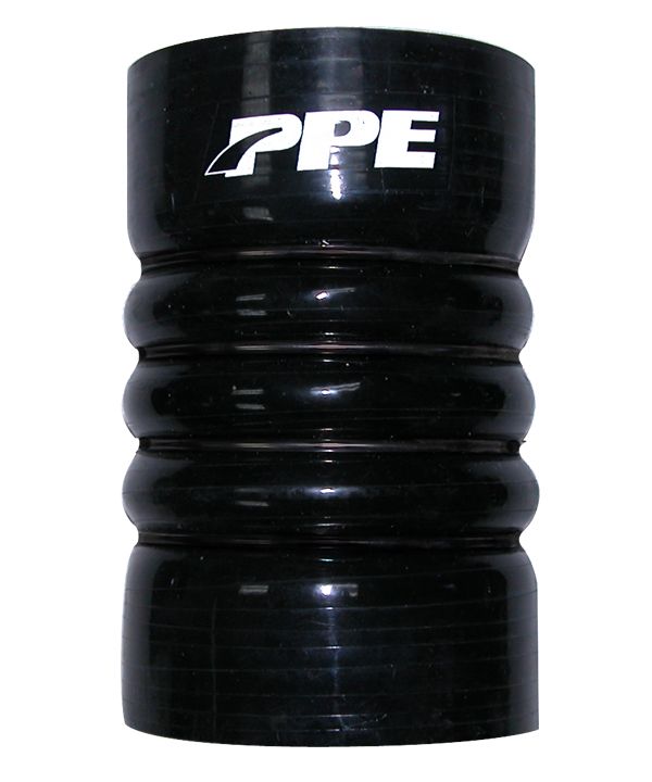 Pacific Engineering PPE Power 6mm 5-ply Silicone Hose - 2006-2010 GM 6.6L Duramax LBZ-LMM (GM 15102148) 115900800 | 115900800