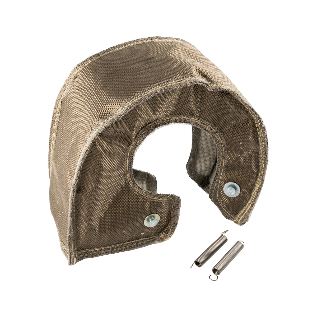 Pacific Engineering PPE Heat Shield Blanket T4 Turbo 4094 Black Fiberglass 116015204 | 116015204
