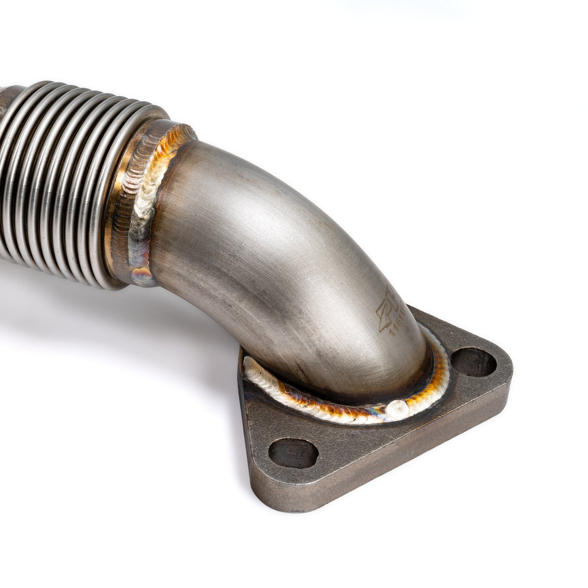 Pacific Engineering PPE Power Y-Pipe for GM 6.6L Duramax 2002-2004 LB7 (For PPE Exh Man Only) 116119100 | 116119100