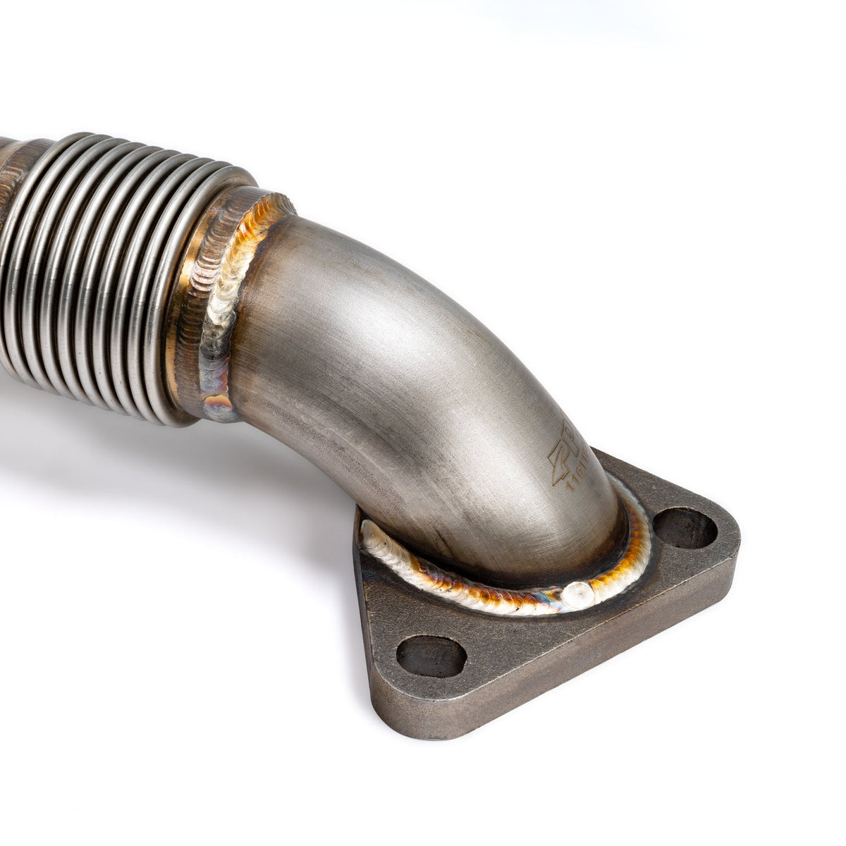 Pacific Engineering PPE Power Y-pipe for GM 6.6L Duramax 2004.5-2005 LLY (For PPE Exh Man Only) 116119200 | 116119200