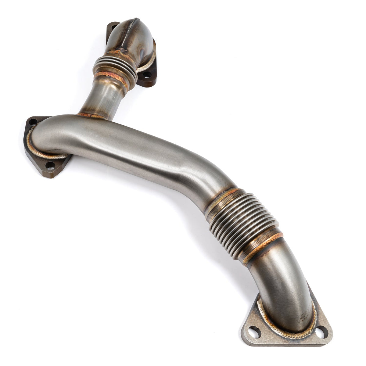 Pacific Engineering PPE Power Y-Pipe for GM 6.6L Duramax 2007.5-2010 LMM (For PPE Exh Man) 116119400 | 116119400