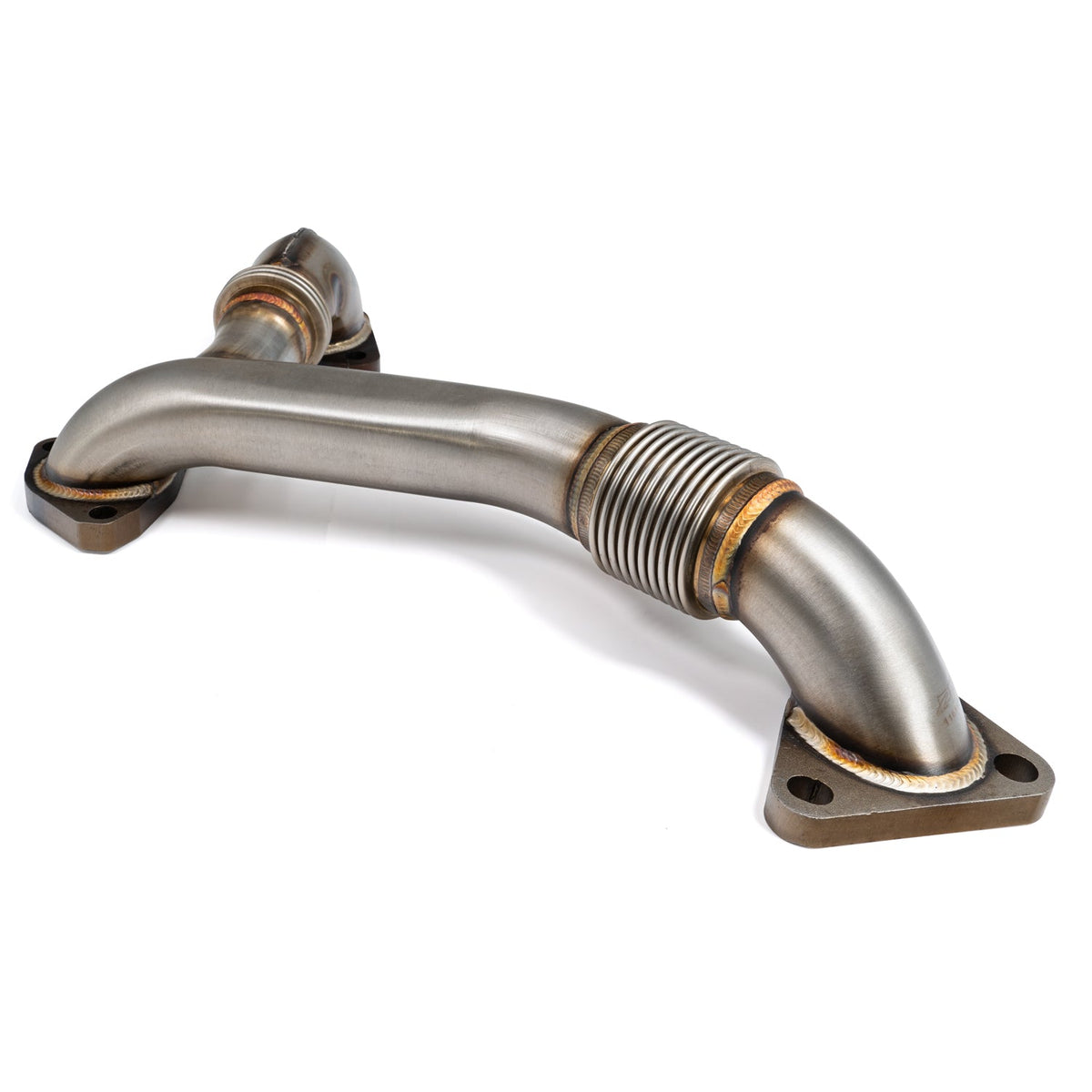 Pacific Engineering PPE Power Y-Pipe for GM 6.6L Duramax 2007.5-2010 LMM (For PPE Exh Man) 116119400 | 116119400