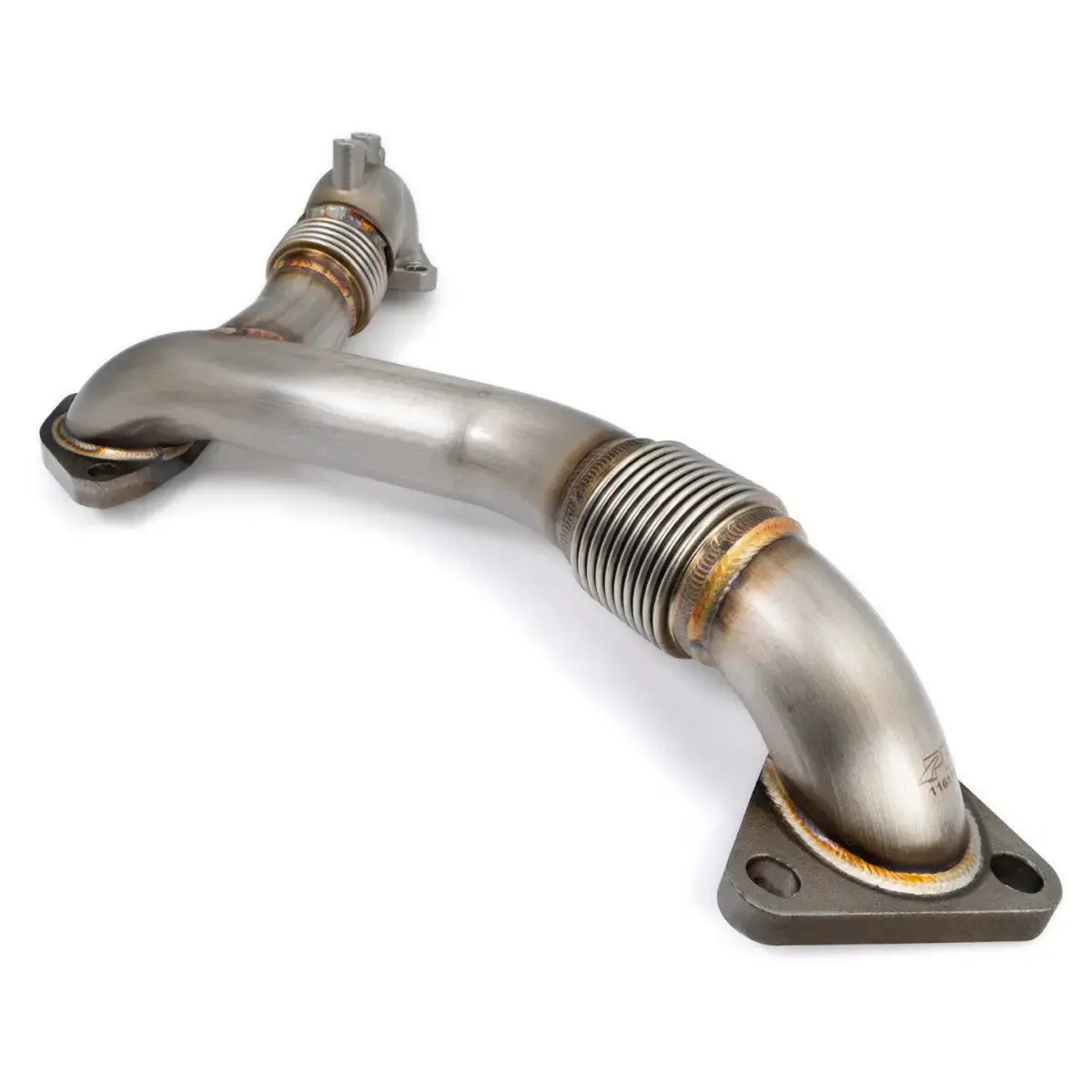 Pacific Engineering PPE Power Y-Pipe for GM 6.6L Duramax 2011-2016 LML (For PPE Exh Man) 116119500 | 116119500