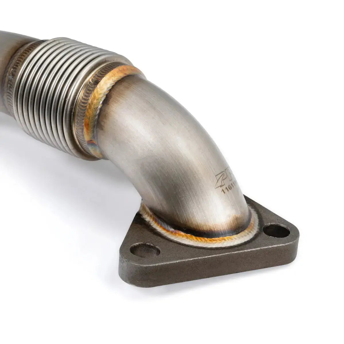Pacific Engineering PPE Power Y-Pipe for GM 6.6L Duramax 2011-2016 LML (For PPE Exh Man) 116119500 | 116119500