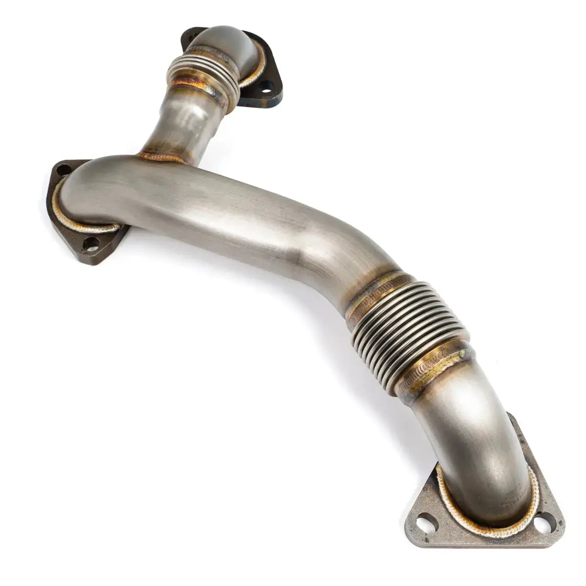 Pacific Engineering PPE Power Y-Pipe for GM 6.6L Duramax 2011-2016 LML (For PPE Exh Man) 116119500 | 116119500