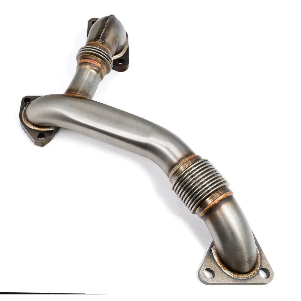Pacific Engineering PPE Power Y-Pipe for GM 6.6L Duramax 2011-2016 LML (For PPE Exh Man) 116119500 | 116119500