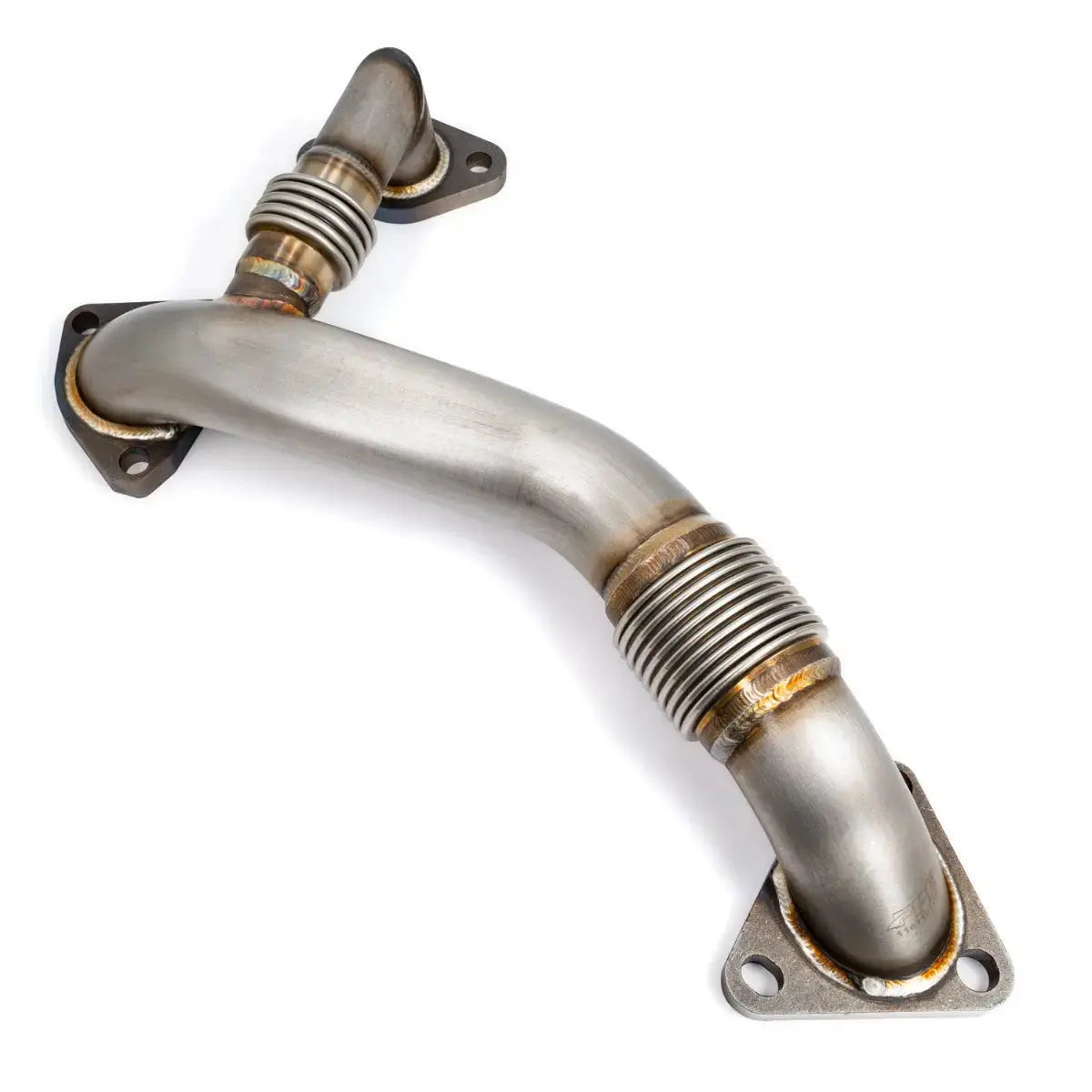 Pacific Engineering PPE Power Y-Pipe for GM 6.6L Duramax 2011-2016 LML (For PPE Exh Man) 116119500 | 116119500
