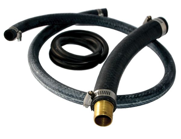 Pacific Engineering PPE Power Hose Kit for Coolant Overflow Tank 116454025 or 116454075 116454080 | 116454080
