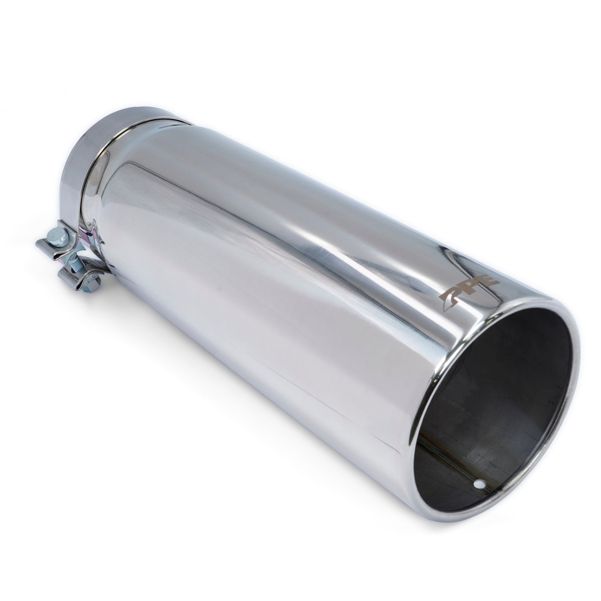 Pacific Engineering PPE Power Exhaust Tip Stainless - GM 6.6L Duramax 2015-2026 - Polished 117021500 | 117021500