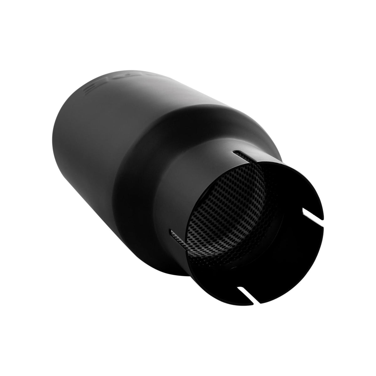 Pacific Engineering PPE Power Exhaust Tip 3.5 inch ID - Black 117023520 | 117023520