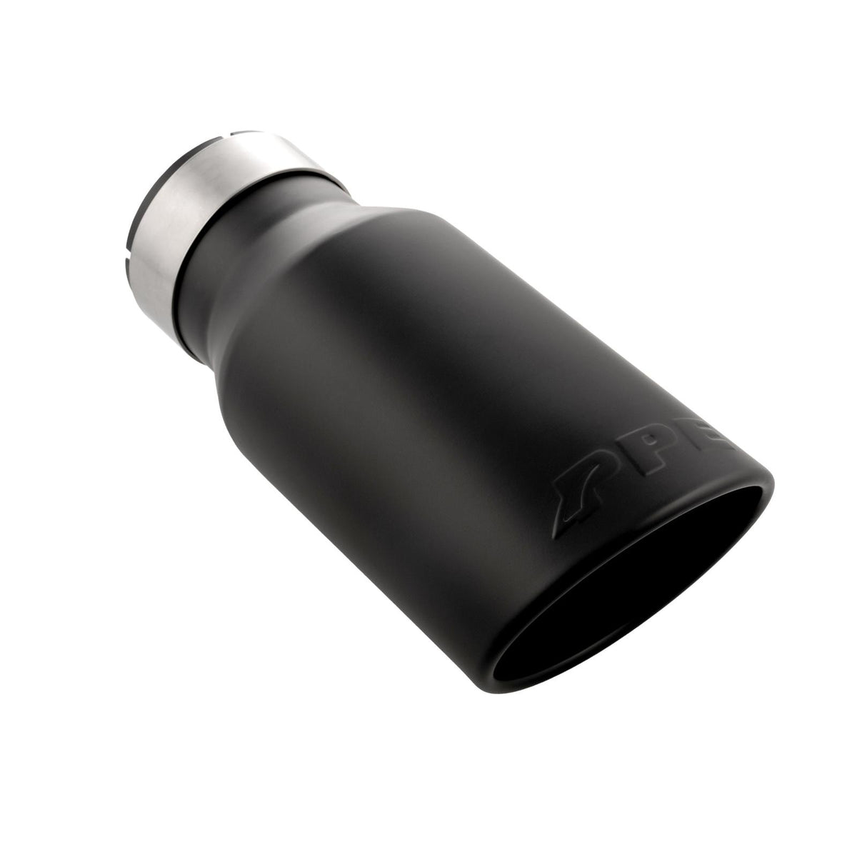 Pacific Engineering PPE Power Exhaust Tip 3.5 inch ID - Black 117023520 | 117023520