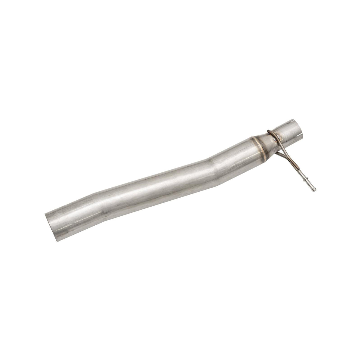 Pacific Engineering PPE Power Exhaust Kit 4 DPF-Back Single Tip - GM 3.0L Duramax 2023-2026 - Raw Blk - Requires Cutting 117150020 | 117150020