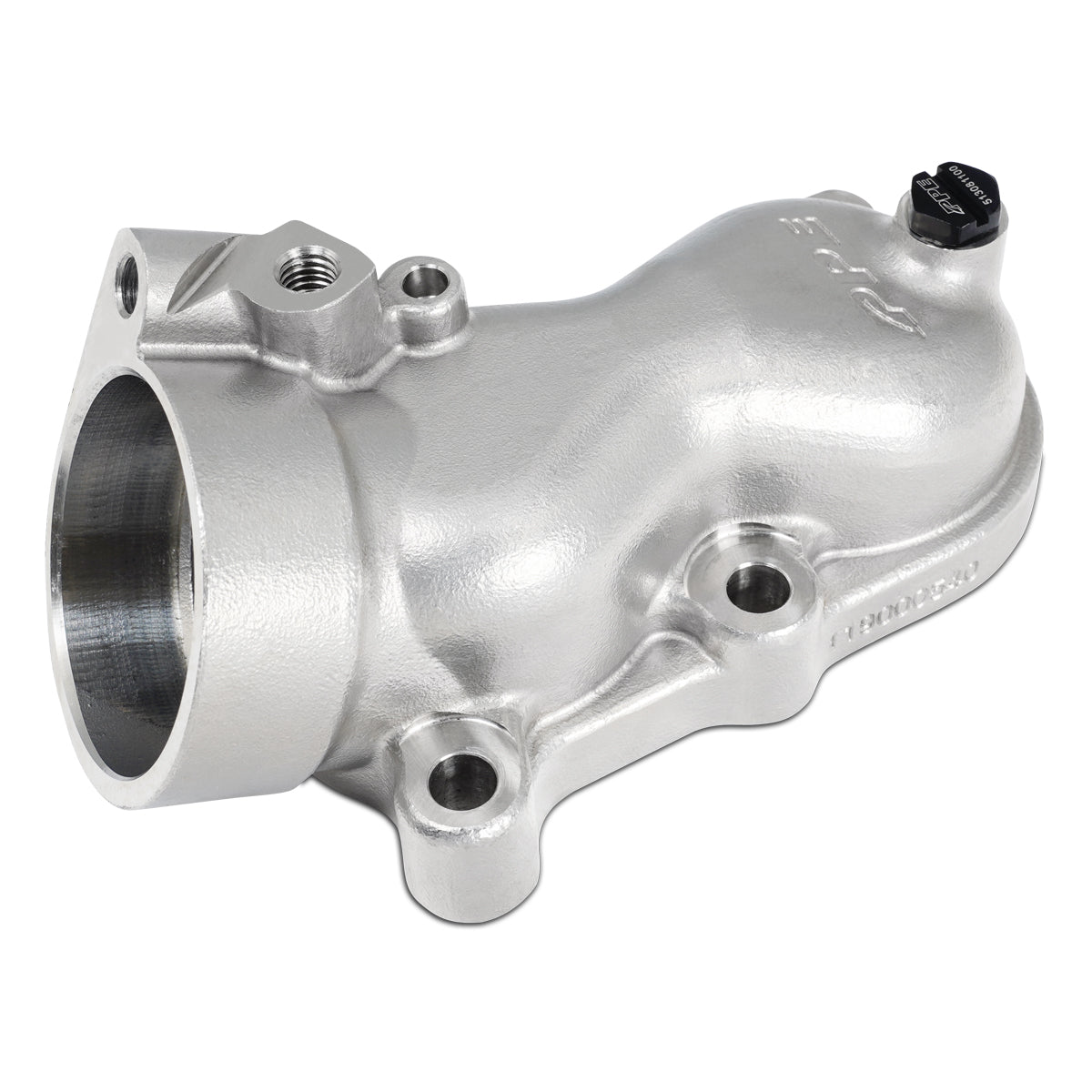 Pacific Engineering PPE Thermostat Housing Cover - GM 6.6L Duramax 2004.5-2010 LLY LBZ LMM - Polished 119000543 | 119000543