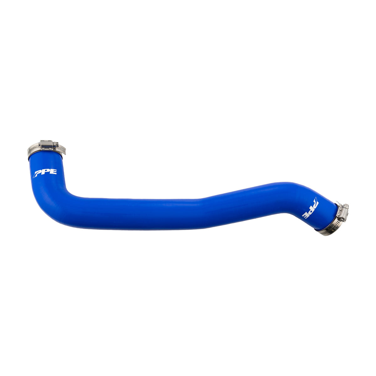Pacific Engineering PPE Power Upper Radiator Coolant Hose LML - Blue 119022316 | 119022316
