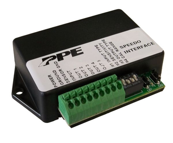 Pacific Engineering PPE Power Speedometer Interface Module 122010000 | 122010000
