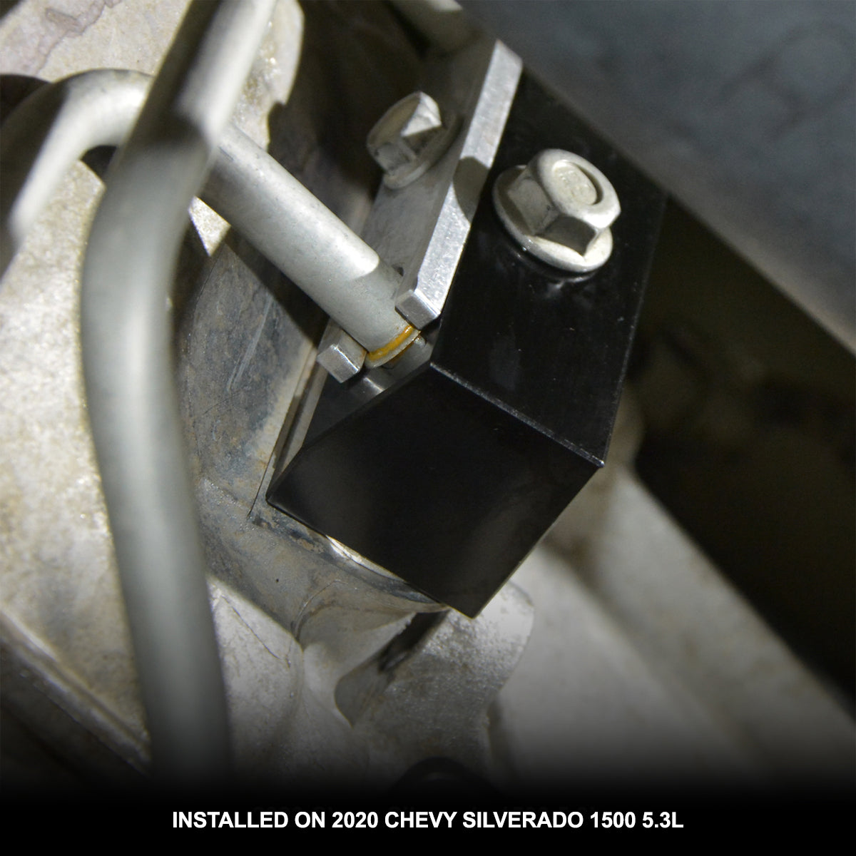 Pacific Engineering PPE Power Transmission Fluid Thermal Bypass Valve - GM 6L80 2014-2018 with 3 8 Lines 125068000 | 125068000