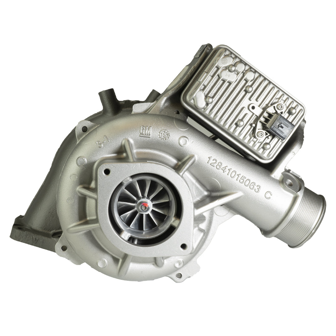 Industrial Injection INDUSTRIAL INJECTION B2BV SHOP EXCHANGE TURBOCHARGER DMAX L5P 6.6L 20-23 CORE CHARGE OF 400 APPLIES 12709901074SE | 12709901074SE