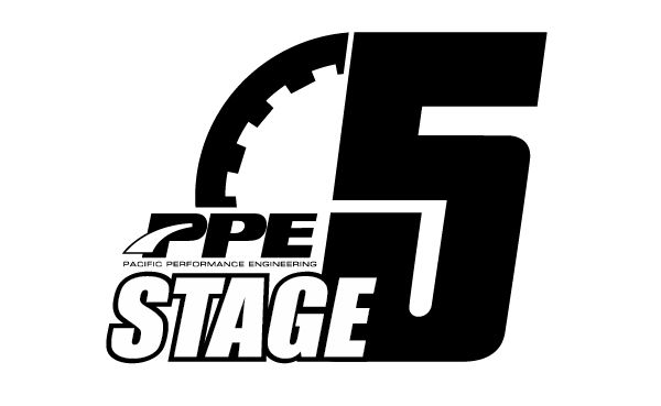 Pacific Engineering PPE Power Stage5 Trans Upgrade Kit w o TC 01-04 128035201 | 128035201