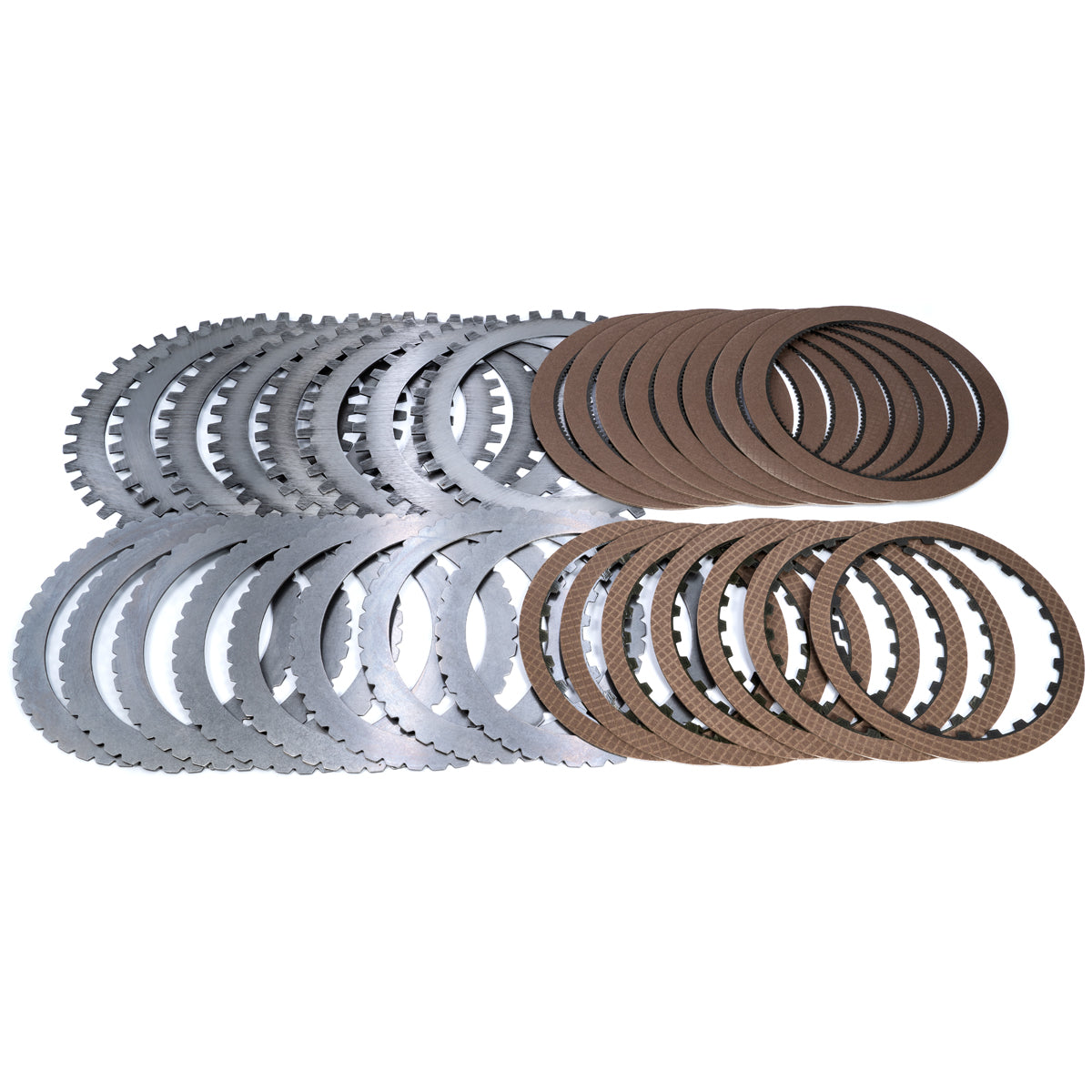 Pacific Engineering PPE Power Stage6G C5 Clutch Pack - GM Allison 128035590 | 128035590