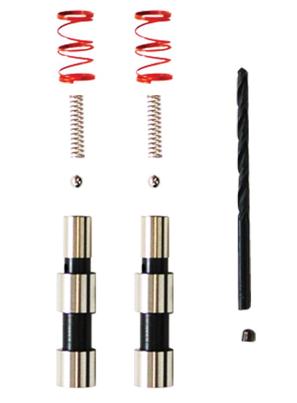 Pacific Engineering PPE Power Valve Body Recalibration Kit - GM Allison 2001-2010 128043000 | 128043000