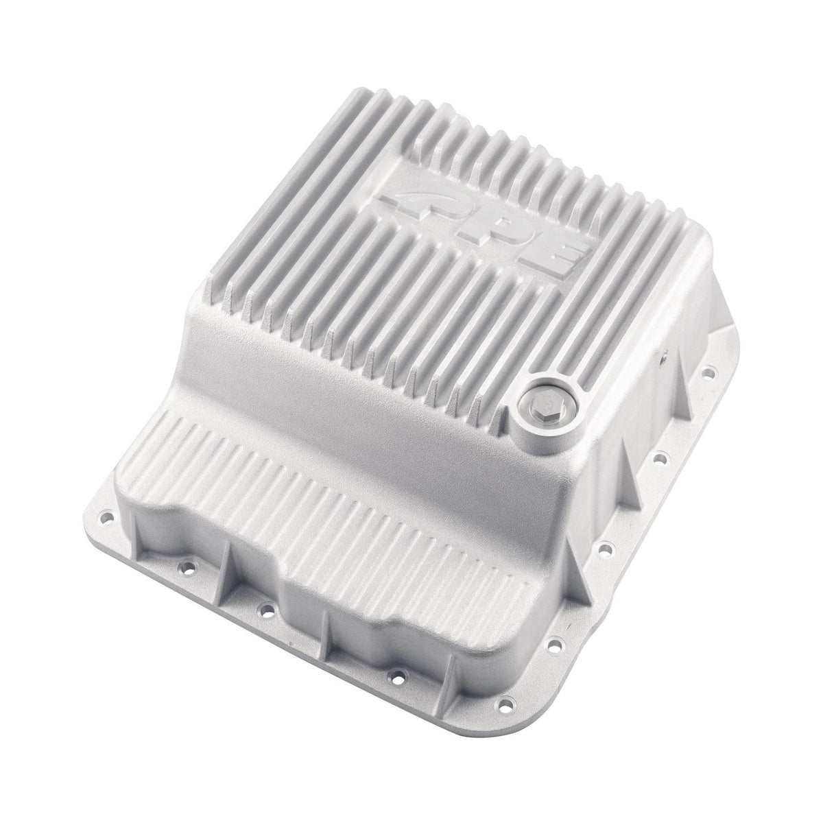 Pacific Engineering PPE Power 700R4 4L60 4L60E 4L65 4L70E 4L75E Deep Transmission Pan 1982 and Later GM - Raw 128051500 | 128051500