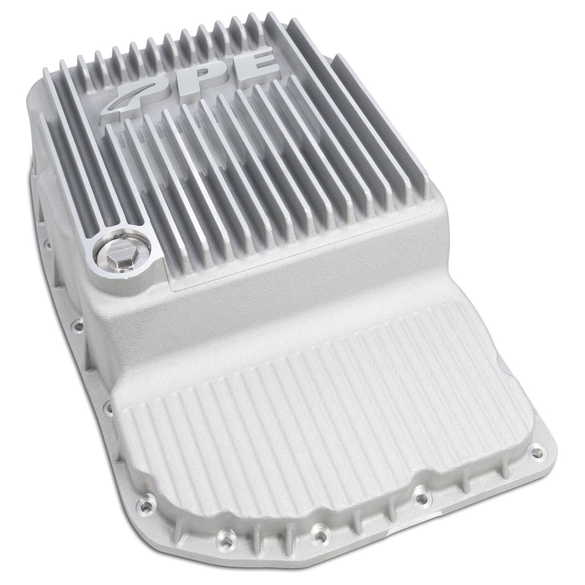 Pacific Engineering PPE Power 6L80 Deep Pan - GM Pickup SUV 2007-2020 - RAW 128051600 | 128051600