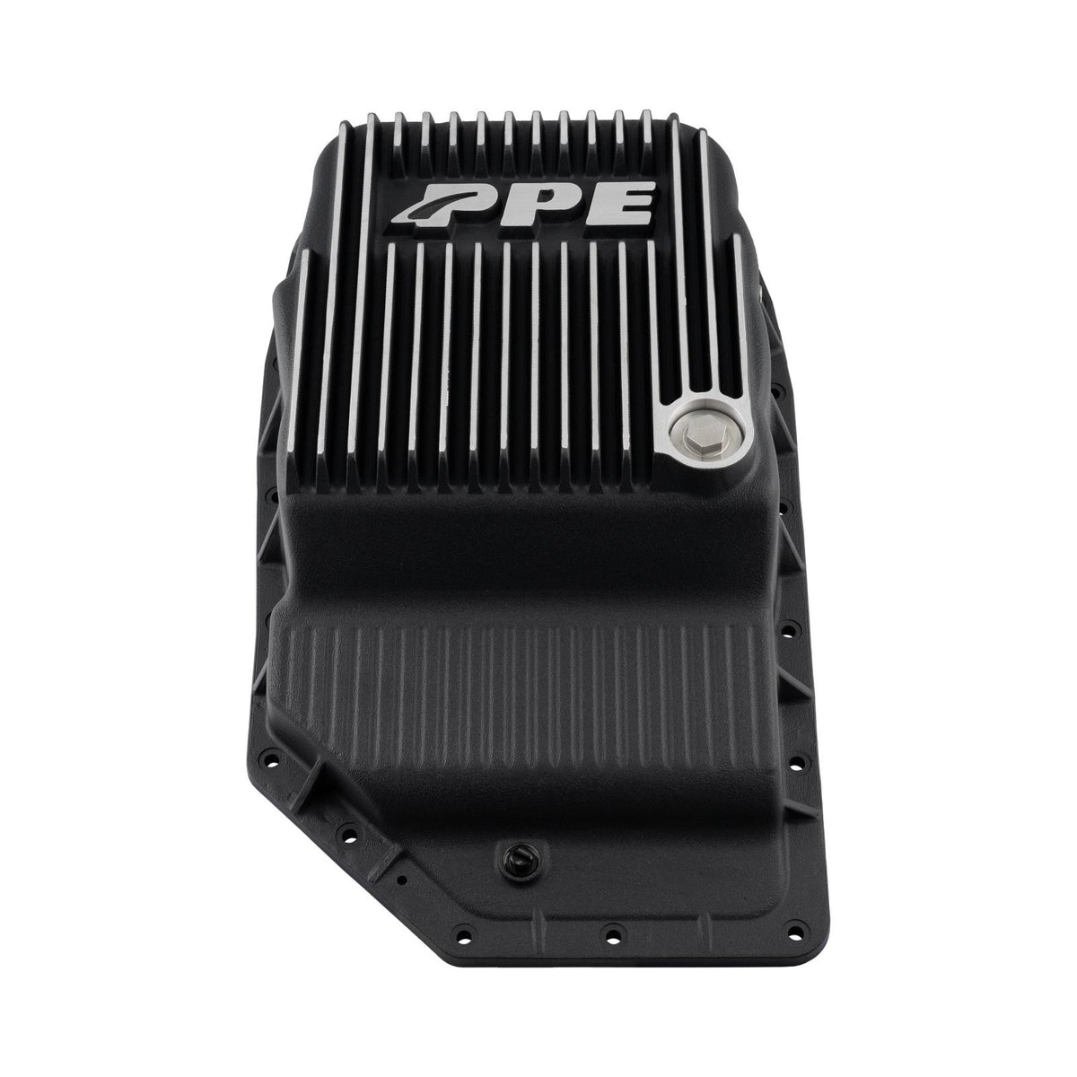 Pacific Engineering PPE Transmission Pan - GM 6L90 2007-2023 - Brushed 128051910 | 128051910