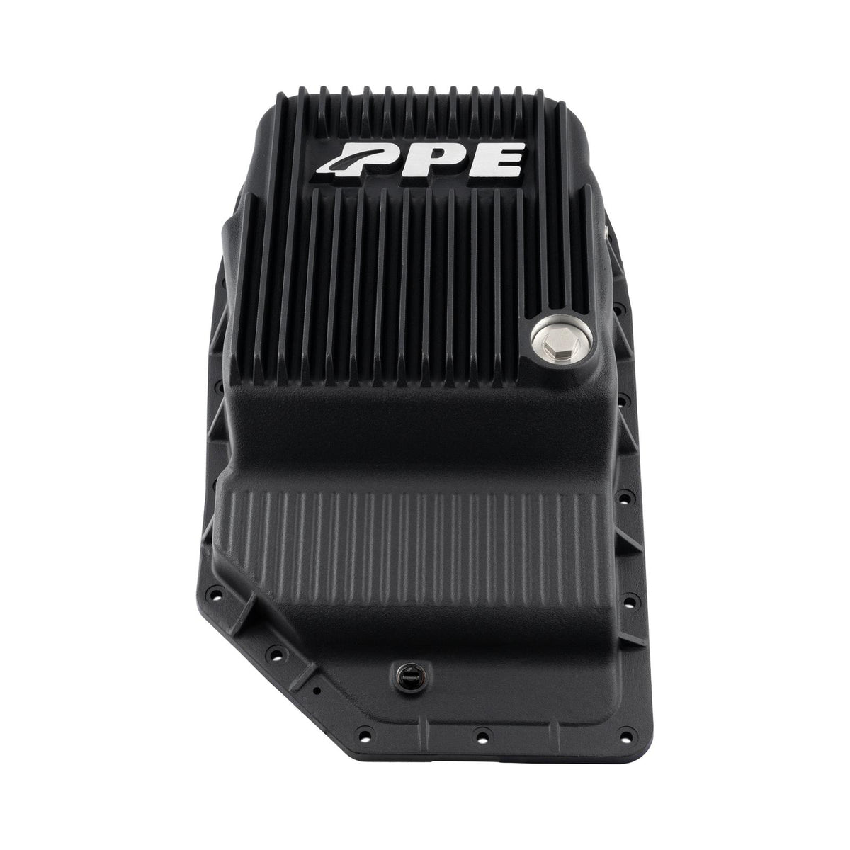 Pacific Engineering PPE Power Transmission Pan - GM 6L90 2007-2023 - Black 128051920 | 128051920