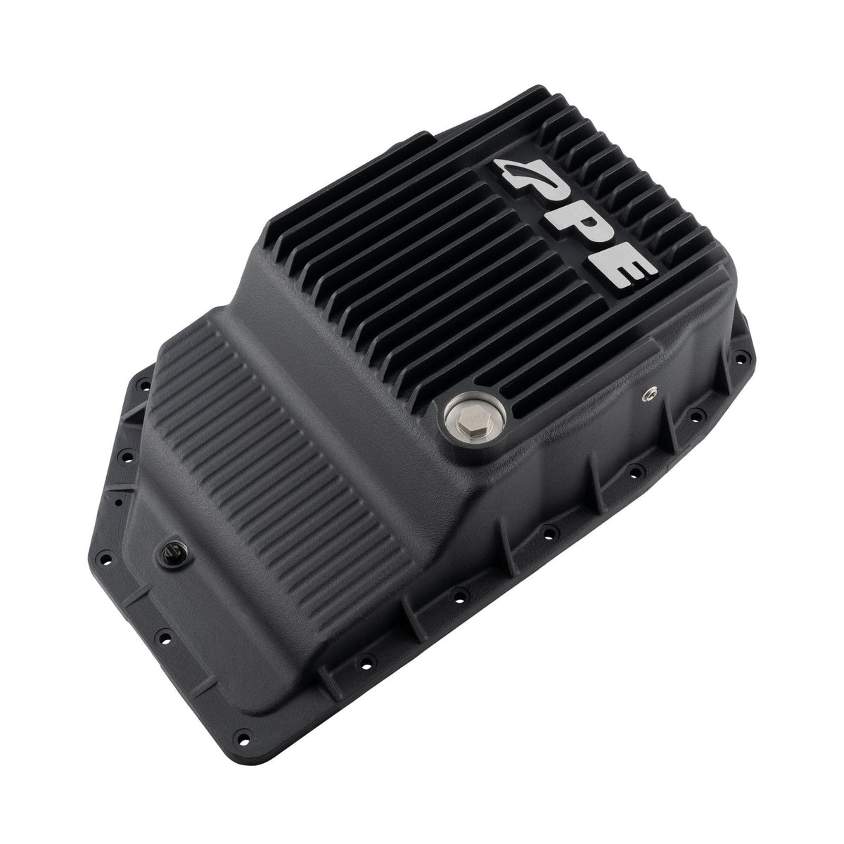 Pacific Engineering PPE Power Transmission Pan - GM 6L90 2007-2023 - Black 128051920 | 128051920