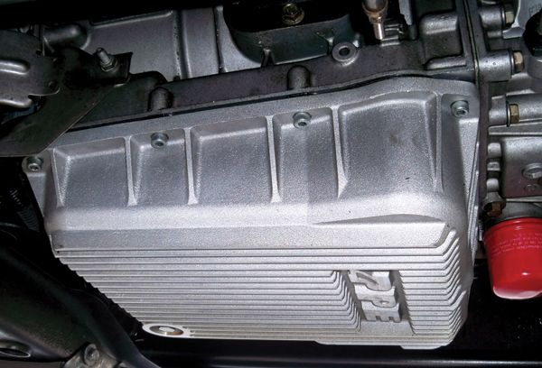 Pacific Engineering PPE Power Allison 1000 Standard Pan - GM 2001-2019 - Raw 128052000 | 128052000