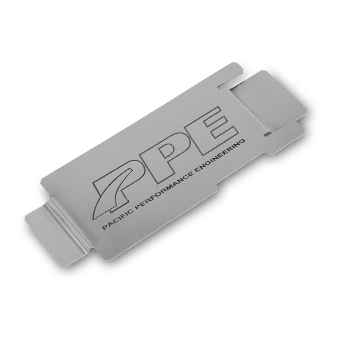 Pacific Engineering PPE Bell Housing Cover Plate - Stainless Steel 128070000 | 128070000