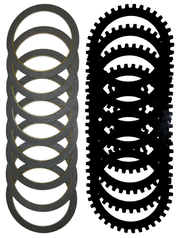 Pacific Engineering PPE Power C5 Clutch Upgrade Kit - Allison 1000 2001-2019 128135105 | 128135105