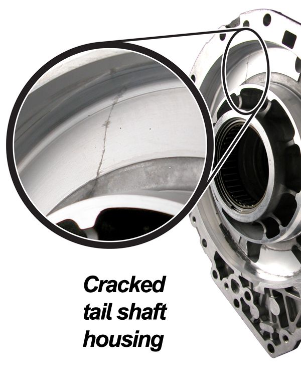 Pacific Engineering PPE Power Transfer Case Brace - GM Allison 2001-2007 129020107 | 129020107