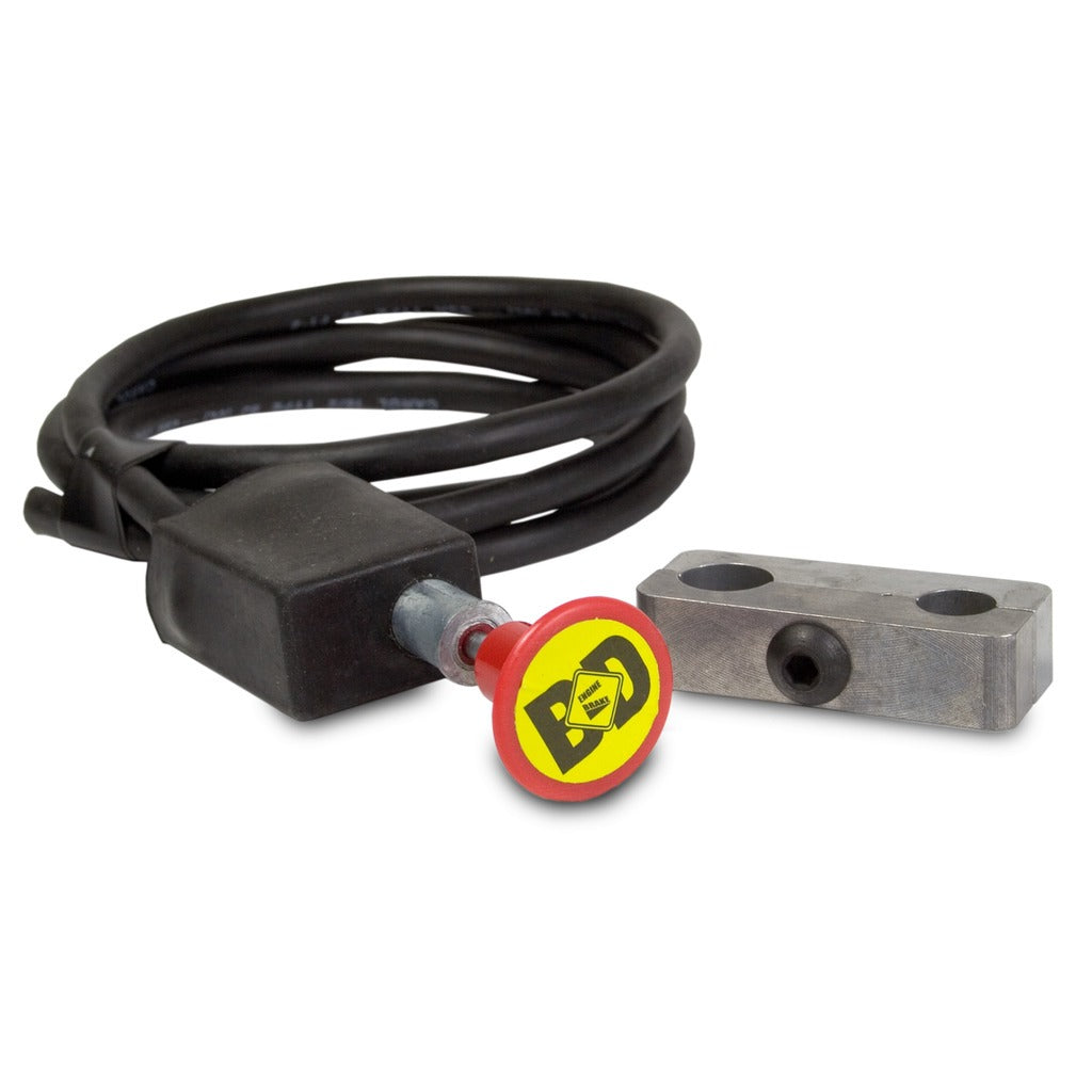 BD Diesel BD Diesel Exhaust Brake Push Pull Switch Kit 5 8 Shift Lever 1300210 | 1300210