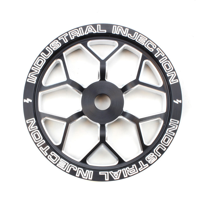 Industrial Injection INDUSTRIAL INJECTION DODGE DUAL CP3 MACHINED PULLEY 131602 | 131602