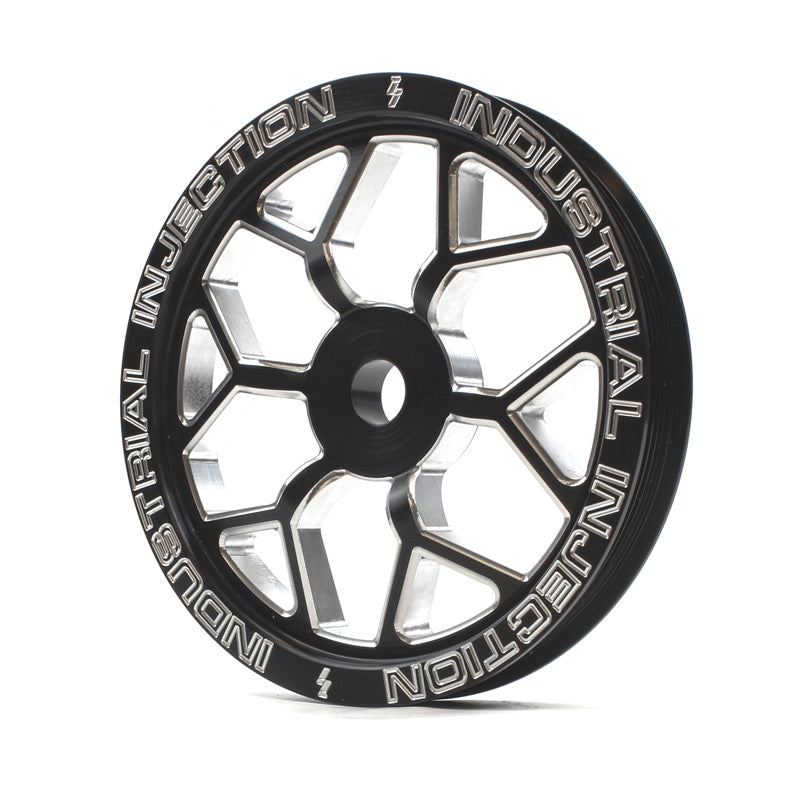 Industrial Injection INDUSTRIAL INJECTION DODGE DUAL CP3 MACHINED PULLEY 131602 | 131602