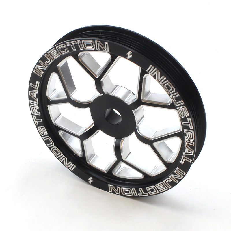 Industrial Injection INDUSTRIAL INJECTION DODGE DUAL CP3 MACHINED PULLEY 131602 | 131602