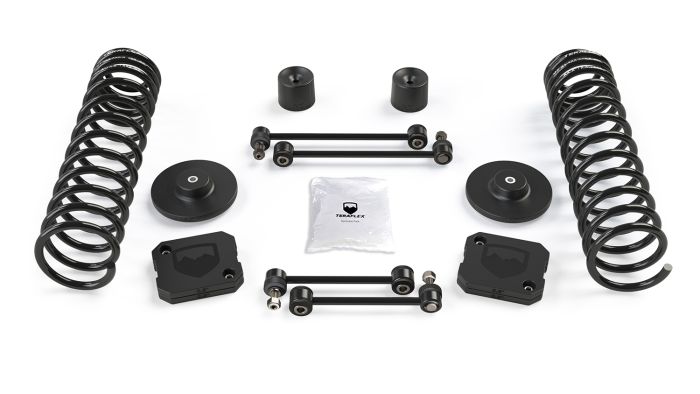 Teraflex TeraFlex JT: 2.5 Coil Spring Spacer Lift Kit – No Shocks 1364000 | 1364000
