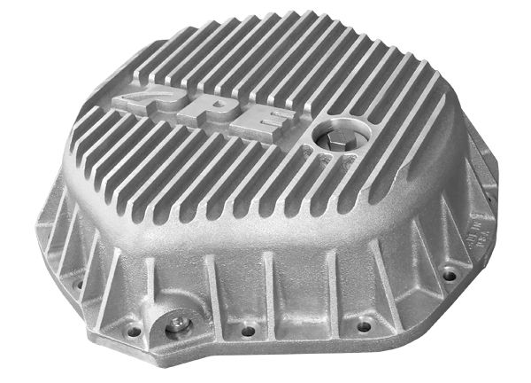 Pacific Engineering PPE Power Differential Cover Rear - GM 2500 3500 HD 2001-2019 RAM 2500 3500 2003-2018 - Raw 138051000 | 138051000